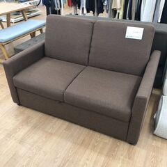 ★ジモティ割あり★ ニトリ ソファー バード2　茶 H55×W1...