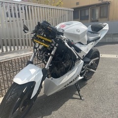 Yamaha yzf-r125 2009?