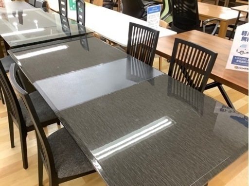シギヤマ家具工業　ダイニング5点セット【トレジャーファクトリーラパーク岸和田店】