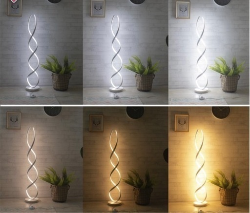 LEDフロアライト　おしゃれ　北欧