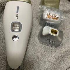 ジャンク品　脱毛器