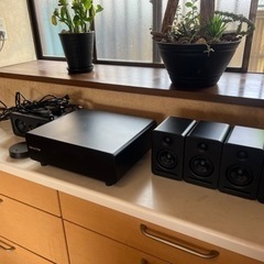 オンキヨー サウンドスフィア 5.1ch オンキヨー　Bluetoothスピーカーの画像