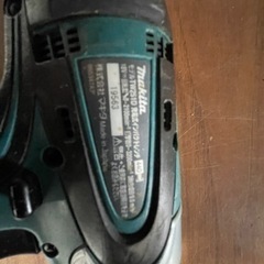 Makita 充電式インパクトレンチ　TW251Dの画像
