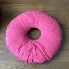 授乳枕（円座クッション付き）の画像