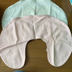 授乳枕（円座クッション付き）の画像