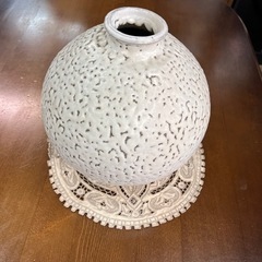 萩焼　壺　65322