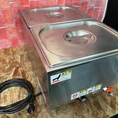 ★ニチワ★　卓上電気ウォーマー（タテ型）　TEW-C　※湯煎専用タイプ※