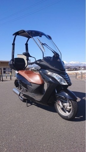 マラグーティ.ブログルーフ160ie(Black)イタリア製