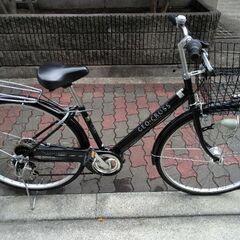 🚴ジオ クロス27インチ