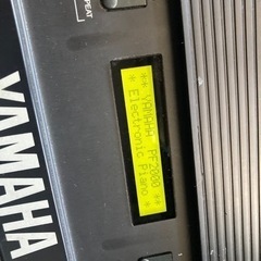 YAMAHA PF2000 ステージピアノの画像