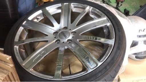 タイヤ、ホイール VENERDi COSMIC