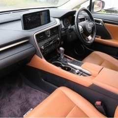 極上車 レクサス RX300 3眼ヘッド 20インチ 京都市内発 値引きOKの画像