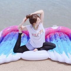 ヨガ＆ピラティス　フリーコース1週間1３種類1ヶ月入り放題（月謝7200円税込）体験2回無料　枚方市長尾駅前徒歩2分　駐車場無料の画像