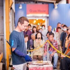 【急募】　琉球ガラス職人として一緒に働いてくれる方大募集！の画像
