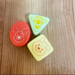 タカラトミー ❤️ くまのプーさん 知育玩具 やりたい放題の画像