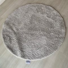 ニトリ　(アクセントラグ　シャギーS)の画像