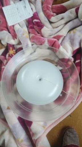 蛍光灯器具です。
