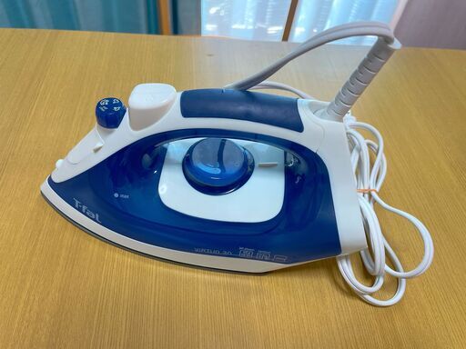 ティファールスチームアイロン☆お値下げ☆　Tefal steamer iron