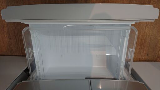 k344　冷蔵庫　三菱　MR-TK40R-S　2010年　送料Ｂ　カード決済可能　札幌　プラクラ南9条店
