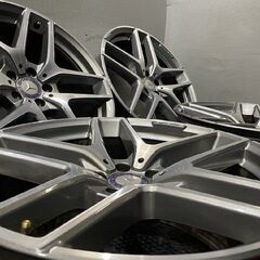 メルセデスベンツ AMG GLEクーペ 純正ホイール 21インチ...