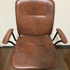 【成約済】ニトリ Nシールド スモーク チェアの画像