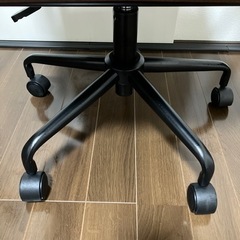 【成約済】ニトリ Nシールド スモーク チェアの画像