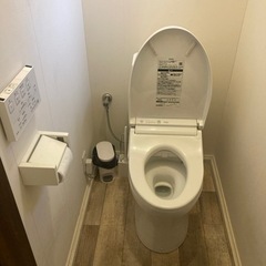 TOTO ウォシュレット一体形　TCF9154型