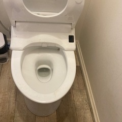 TOTO ウォシュレット一体形　TCF9154型の画像