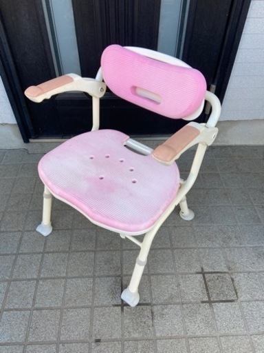 介護用品　風呂用ベンチ