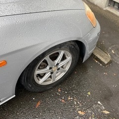 ホンダ　シビックフェリオ　es1 車検残1年