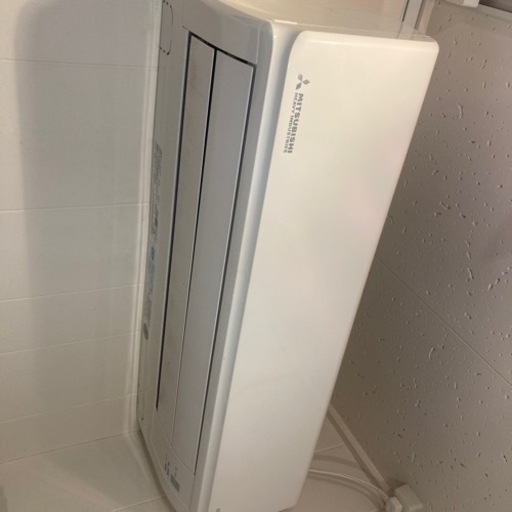 2021年美品　MITSUBISHI エアコン