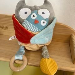 お出かけに便利なおもちゃ