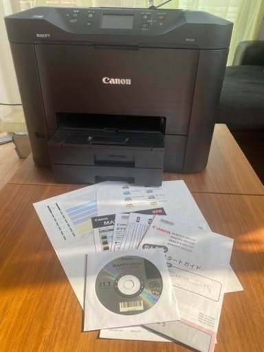 Canon インクジェット複合機 MAXIFYMB5330 ビジネスインクジェット