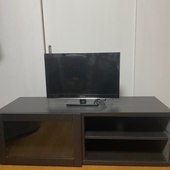 ハイセンステレビ　売り出し　ほぼ新品近くの画像