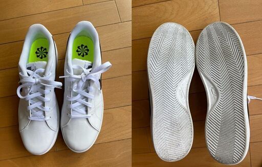 ナイキ（NIKE）シューズ　26.5