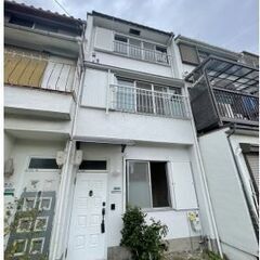 駅近・犬猫飼育可能🐶😺南向き戸建て🏠室内リフォーム済み✨外国籍・...