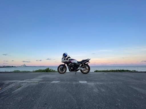 【早い者勝ち】cb400 スーパーボルドール nc39