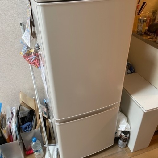 冷蔵庫　単身用
