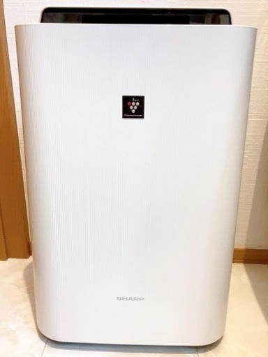 【お渡し者さま決定】SHARP 加湿空気清浄機 KC-J50
