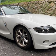 激安　3月17日まで出品　BMW Z4　オープン