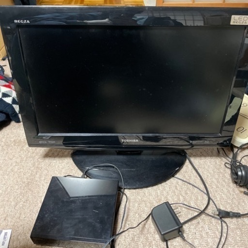 テレビ　引き取りのみ