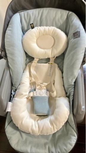 ハイローチェア コンビ ネムリラ おまけ付き