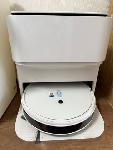 【取引終了】お掃除ロボット
