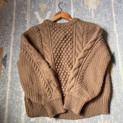 gu カーディガンの画像