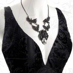 ALCHEMY GOTHIC: MURDER OF CROWS：カラスの殺人の画像