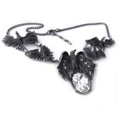 ALCHEMY GOTHIC: MURDER OF CROWS：...