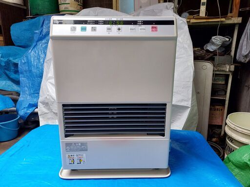 コロナFF式小型ストーブ　FF-358S