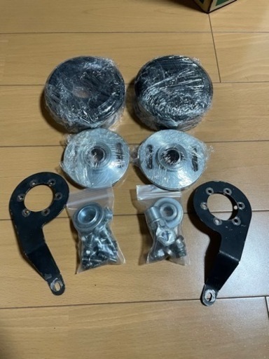 zc32 アールズ　ピロアッパーマウント