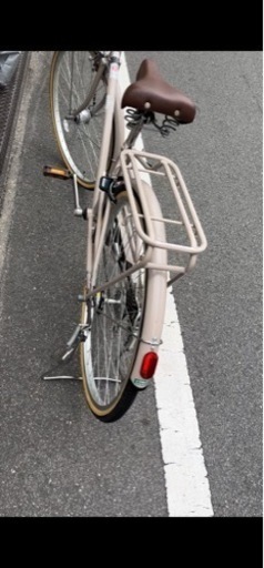 26インチ自転車