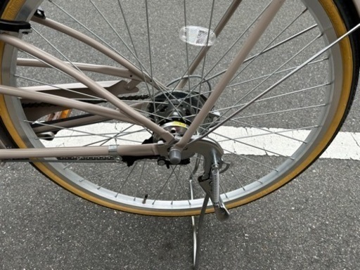 26インチ自転車